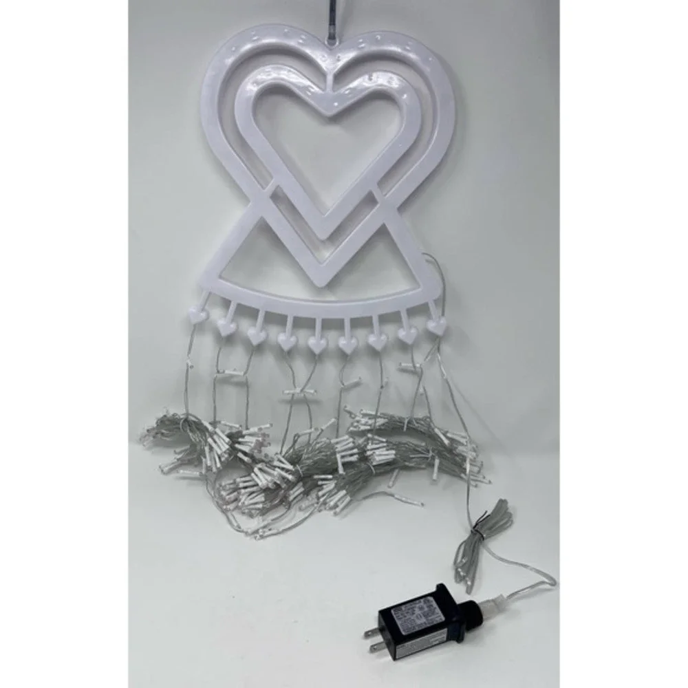 Changzhou Jutai Electronic Co. LTD. Heart String LED Lights LED Controller Timer